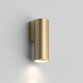 DK5021-SG Настенный светильник, IP20, до 15 Вт, LED, GU10, матовое золото, алюминий в Нижнем Тагиле - nizhniy-tagil.ok-mebel.com | фото