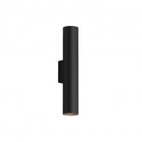 DK5022-BK Настенный светильник, IP20, до 15 Вт, LED, 2xGU10, черный, алюминий в Нижнем Тагиле - nizhniy-tagil.ok-mebel.com | фото 2