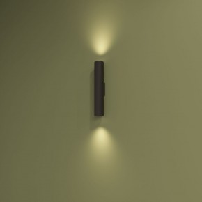 DK5022-BK Настенный светильник, IP20, до 15 Вт, LED, 2xGU10, черный, алюминий в Нижнем Тагиле - nizhniy-tagil.ok-mebel.com | фото 6