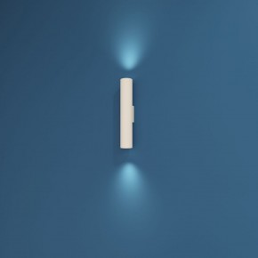 DK5022-WH Настенный светильник, IP20, до 15 Вт, LED, 2xGU10, белый, алюминий в Нижнем Тагиле - nizhniy-tagil.ok-mebel.com | фото 6