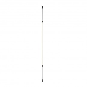 DK7506-BK Подвесной светильник-трос в оплетке FLEX со светодиодом 24V DC 31W 360° 3000К IP20 черный в Нижнем Тагиле - nizhniy-tagil.ok-mebel.com | фото 3