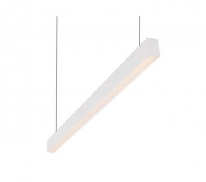 DK9123-WH Линейный светильник 30W 1250mm 3000K, белый в Нижнем Тагиле - nizhniy-tagil.ok-mebel.com | фото
