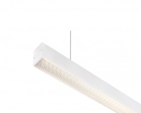 DK9123-WH Линейный светильник 30W 1250mm 3000K, белый в Нижнем Тагиле - nizhniy-tagil.ok-mebel.com | фото 2