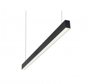 DK9124-BK Линейный светильник 30W 1250mm 4000K, черный в Нижнем Тагиле - nizhniy-tagil.ok-mebel.com | фото