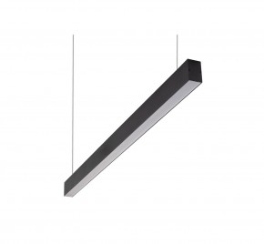 DK9124-BK Линейный светильник 30W 1250mm 4000K, черный в Нижнем Тагиле - nizhniy-tagil.ok-mebel.com | фото 2