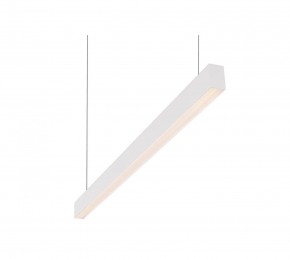 DK9153-WH Линейный светильник 42W 1500mm 3000K, белый в Нижнем Тагиле - nizhniy-tagil.ok-mebel.com | фото