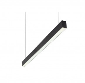 DK9154-BK Линейный светильник 42W 1500mm 4000K, черный в Нижнем Тагиле - nizhniy-tagil.ok-mebel.com | фото