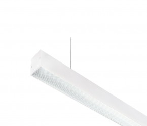 DK9204-WH Линейный светильник 52W 2000mm 4000K, белый в Нижнем Тагиле - nizhniy-tagil.ok-mebel.com | фото 2