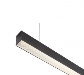 DK9253-BK Линейный светильник 62W 2500mm 3000K, черный в Нижнем Тагиле - nizhniy-tagil.ok-mebel.com | фото 3