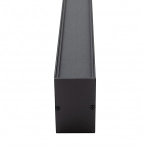 DK9303-BK Линейный светильник 72W 3000mm 3000K, черный в Нижнем Тагиле - nizhniy-tagil.ok-mebel.com | фото 4