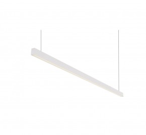 DK9303-WH Линейный светильник 72W 3000mm 3000K, белый в Нижнем Тагиле - nizhniy-tagil.ok-mebel.com | фото