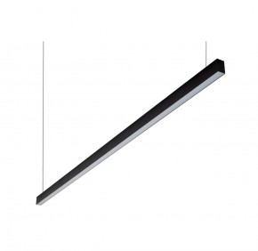 DK9304-BK Линейный светильник 72W 3000mm 4000K, черный в Нижнем Тагиле - nizhniy-tagil.ok-mebel.com | фото 3