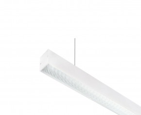 DK9304-WH Линейный светильник 72W 3000mm 4000K, белый в Нижнем Тагиле - nizhniy-tagil.ok-mebel.com | фото 2