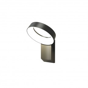 DK9712-BK Настенный светодиодный уличный светильник SANVIK, IP65, 12 Вт, 3000К, черный, алюминий в Нижнем Тагиле - nizhniy-tagil.ok-mebel.com | фото 5