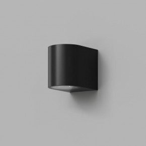 DK9790-BK Настенный уличный светильник NARVIK, IP44, GU10 LED, до 15 Вт, черный, алюминий в Нижнем Тагиле - nizhniy-tagil.ok-mebel.com | фото 2