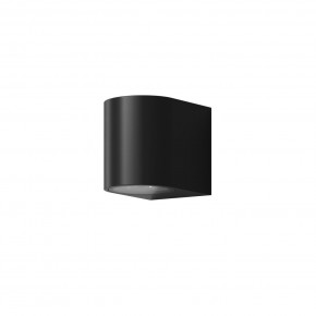 DK9790-BK Настенный уличный светильник NARVIK, IP44, GU10 LED, до 15 Вт, черный, алюминий в Нижнем Тагиле - nizhniy-tagil.ok-mebel.com | фото 5