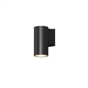 DK9820-BK Настенный уличный светильник BORG, IP65, 10 Вт, 3000К, черный, алюминий в Нижнем Тагиле - nizhniy-tagil.ok-mebel.com | фото 5