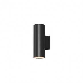 DK9821-BK Настенный уличный светильник BORG, IP65, 18 Вт, 3000К, черный, алюминий в Нижнем Тагиле - nizhniy-tagil.ok-mebel.com | фото 5