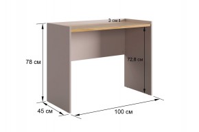 ДОМИНИКА Стол компьютерный в Нижнем Тагиле - nizhniy-tagil.ok-mebel.com | фото 3