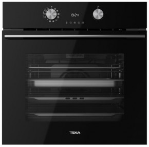 Электрический духовой шкаф с функцией пароварки Teka STEAMCHEF HLB 8550 SC NIGHT RIVER BLACK в Нижнем Тагиле - nizhniy-tagil.ok-mebel.com | фото