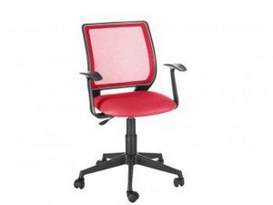 Кресло офисное Эксперт Т-эрго (красный) в Нижнем Тагиле - nizhniy-tagil.ok-mebel.com | фото 1