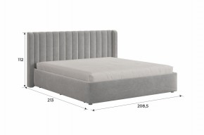 ЕВА Каркас кровати 1800 в Нижнем Тагиле - nizhniy-tagil.ok-mebel.com | фото 3