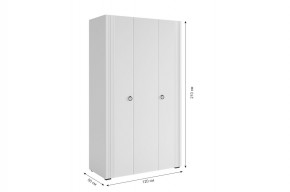ЕВА Спальный гарнитур (модульный) в Нижнем Тагиле - nizhniy-tagil.ok-mebel.com | фото 3