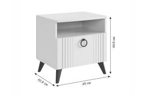 ЕВА Спальный гарнитур (модульный) в Нижнем Тагиле - nizhniy-tagil.ok-mebel.com | фото 4