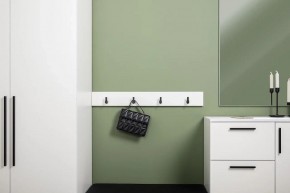 ЭЙР прихожая (модульная) Белый Шагрень в Нижнем Тагиле - nizhniy-tagil.ok-mebel.com | фото 31