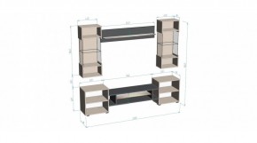 ФЭНТЕЗИ Гостиная в Нижнем Тагиле - nizhniy-tagil.ok-mebel.com | фото 3