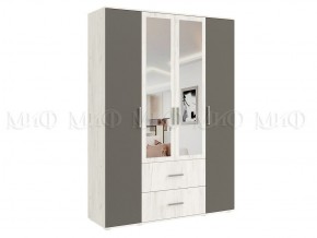 ФИЕСТА NEW СГ Шкаф 4-х ств (1600) в Нижнем Тагиле - nizhniy-tagil.ok-mebel.com | фото