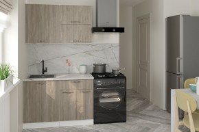 ФЬЮДЖИ Кухонный гарнитур Лайт 1200 мм в Нижнем Тагиле - nizhniy-tagil.ok-mebel.com | фото