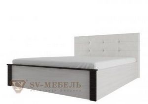 Кровать 1800 двойная (универсальная) с мягким изголовьем Гамма 20 в Нижнем Тагиле - nizhniy-tagil.ok-mebel.com | фото 2