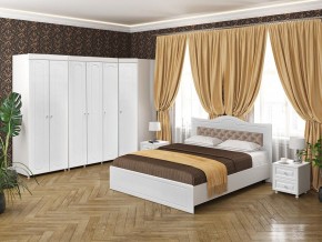 Гарнитур для спальни Афина в Нижнем Тагиле - nizhniy-tagil.ok-mebel.com | фото 1