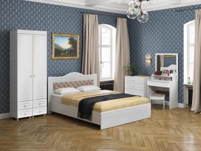 Гарнитур для спальни Монако в Нижнем Тагиле - nizhniy-tagil.ok-mebel.com | фото