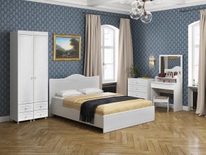 Гарнитур для спальни Монако в Нижнем Тагиле - nizhniy-tagil.ok-mebel.com | фото 1