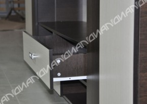 Гостиная Аллегро вариант-3 (Венге/Белфорт) в Нижнем Тагиле - nizhniy-tagil.ok-mebel.com | фото 4