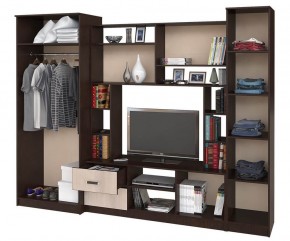 Гостиная Флора (ясень белый) в Нижнем Тагиле - nizhniy-tagil.ok-mebel.com | фото 2