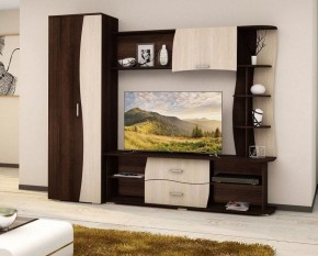 Гостиная ГАРМОНИЯ-3 (ЦРК.ГРМ.03) в Нижнем Тагиле - nizhniy-tagil.ok-mebel.com | фото 3