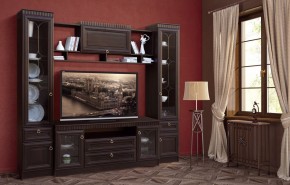 Гостиная Инна 2 Денвер темный в Нижнем Тагиле - nizhniy-tagil.ok-mebel.com | фото