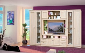 Гостиная Инна 3 Денвер светлый в Нижнем Тагиле - nizhniy-tagil.ok-mebel.com | фото