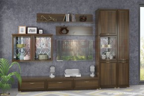 Гостиная Карина Композиция 1 (Акация Молдау) в Нижнем Тагиле - nizhniy-tagil.ok-mebel.com | фото