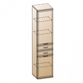 Гостиная Карина Композиция 11 (Ясень Асахи) в Нижнем Тагиле - nizhniy-tagil.ok-mebel.com | фото 9