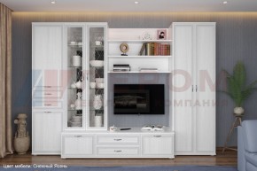 Гостиная Карина Композиция 14 (Снежный ясень) в Нижнем Тагиле - nizhniy-tagil.ok-mebel.com | фото