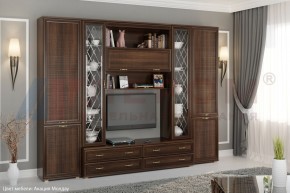 Гостиная Карина Композиция 19 (Акация Молдау) в Нижнем Тагиле - nizhniy-tagil.ok-mebel.com | фото 5