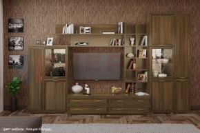 Гостиная Карина Композиция 5 (Акация Молдау) в Нижнем Тагиле - nizhniy-tagil.ok-mebel.com | фото