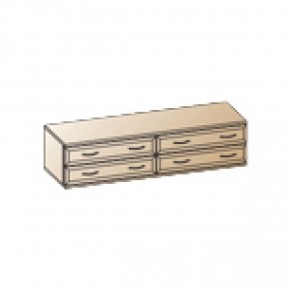 Гостиная Карина Композиция 5 (Ясень Асахи) в Нижнем Тагиле - nizhniy-tagil.ok-mebel.com | фото 5