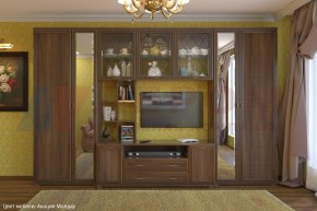 Гостиная Карина Композиция 6 (Акация Молдау) в Нижнем Тагиле - nizhniy-tagil.ok-mebel.com | фото