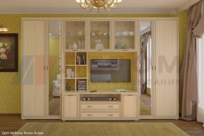 Гостиная Карина Композиция 6 (Ясень Асахи) в Нижнем Тагиле - nizhniy-tagil.ok-mebel.com | фото