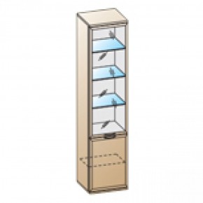 Гостиная Карина Композиция 9 (Ясень Асахи) в Нижнем Тагиле - nizhniy-tagil.ok-mebel.com | фото 6